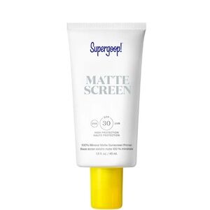 Supergoop! Mineral Matte Screen SPF 30 NIB